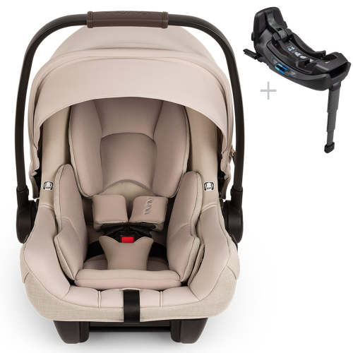 Nuna PIPA Aire RX Infant Car Seat + RELX base