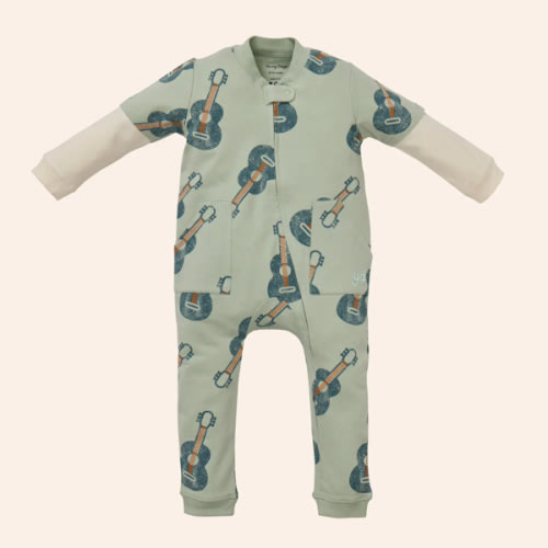 Two-fer Sleeper – Young Days