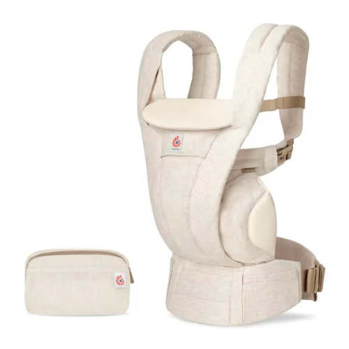 Ergo Omni Deluxe Cotton Linen Baby Carrier - NEW* – Baby Grand