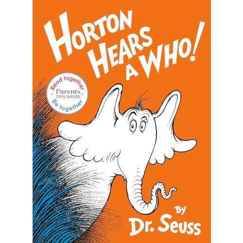 Horton Hears a Who: Read Together Edition (Read Together, Be Together)
