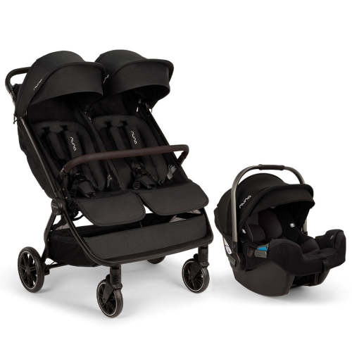 TRVL Dubl + PIPA Series Travel System