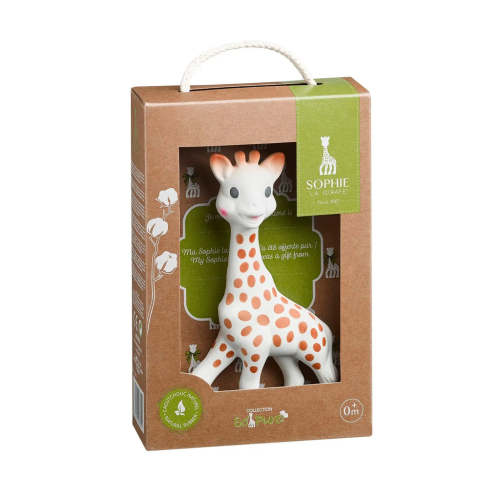 Sophie Giraffe So-Pure Box – oh baby!