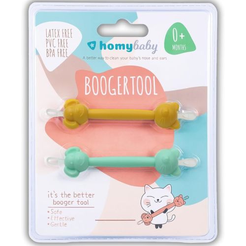 HOMYBABY® Baby Nose and Ear Cleaners