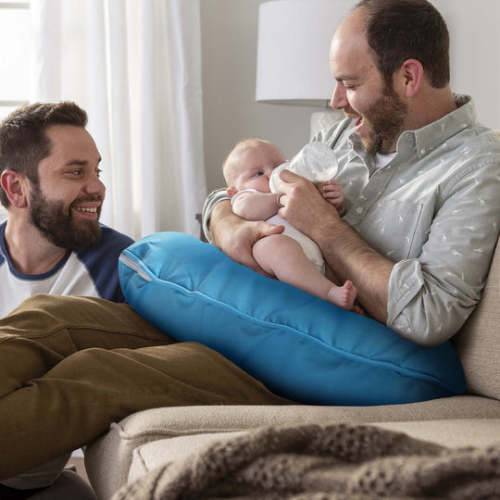Boppy Solid Nursing Pillow Cover for Infant Support | Boppy