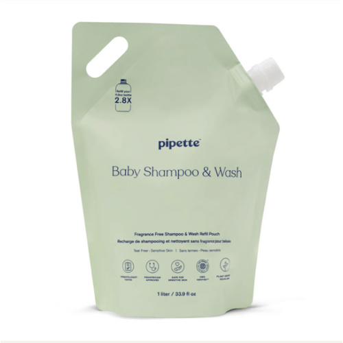 Baby Shampoo + Wash | Pipette Baby