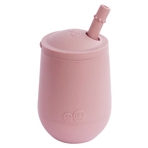 Mini Cup & Straw, One Size