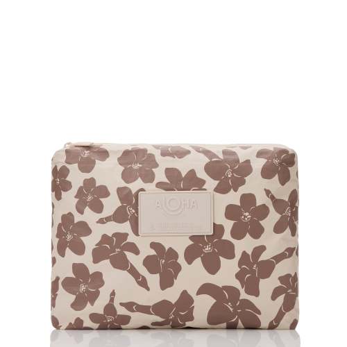 Mid Pouch | Puakenikeni Buds