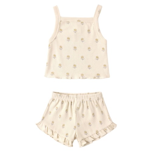 Evie Tank & Shorts Set