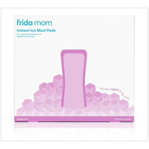 Instant Ice Maxi Pads