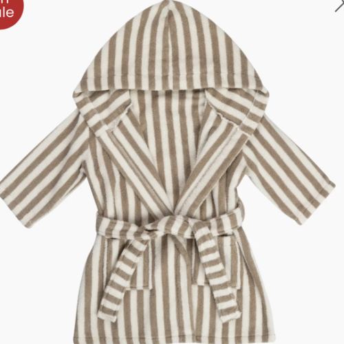 Robe Towel | Birch