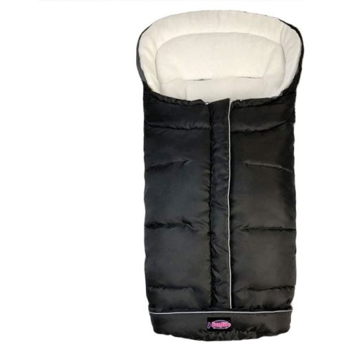 Go 3-Seasons Water Repellent Stroller Footmuff, Baby Cozy Toe Pushchair Sleeping Bag Toddler,Winter Outdoor Tour Stroller Bunting Bag