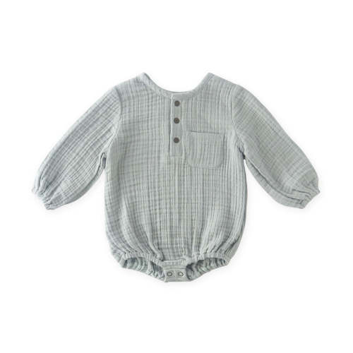 Muslin One Piece - Puddle