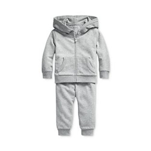 Boys' Hoodie & Sweatpants Set - Baby - 3mo