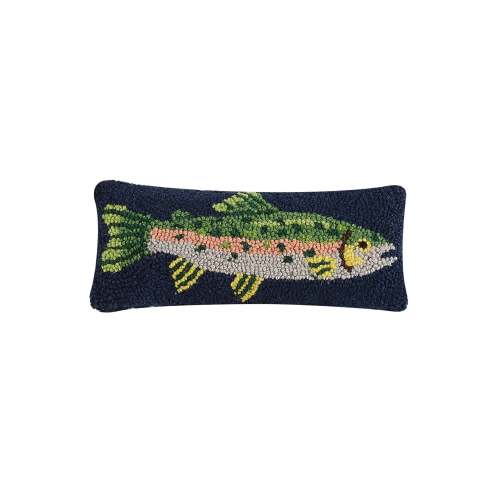 Trout Hook Pillow – Good & Well Supply Co.