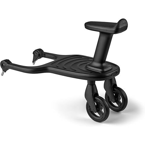 Bugaboo Wheeled Board with Detachable Seat for Children, Suitable for All Bugaboo Strollers