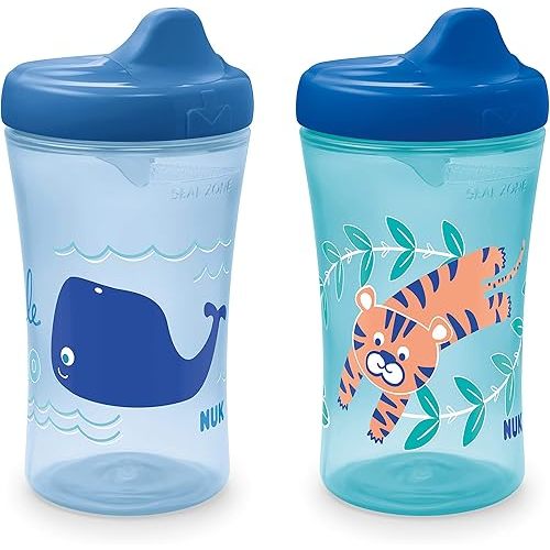 NUK First Essentials Hard Spout Sippy Cup