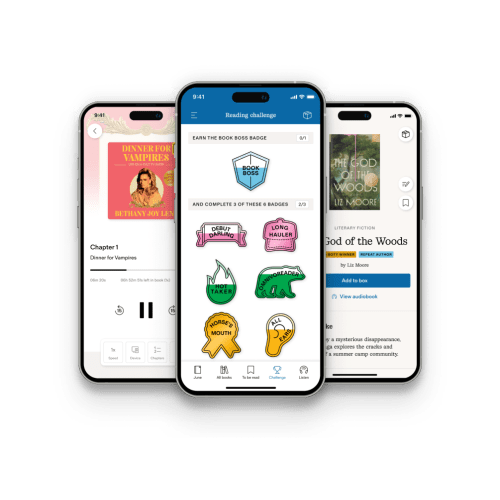 Book of the Month 3- month gift