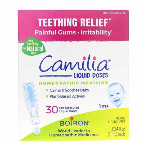 Camilia Teething Relief