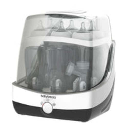 Baby Brezza Superfast Sterliser-Dryer