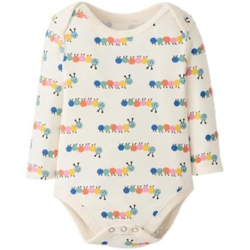 Hanna Andersson - Baby Layette Body Suit