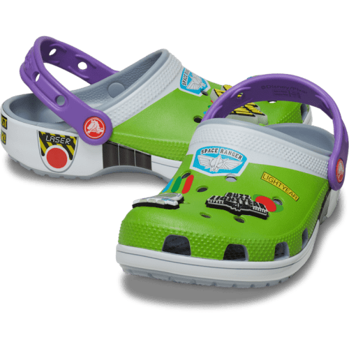 Toddlers' Disney Pixar's Toy Story Buzz Classic Clog - Crocs