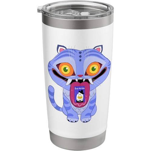 Derpy Officially Licensed Stainless Steel Insulated Tumbler