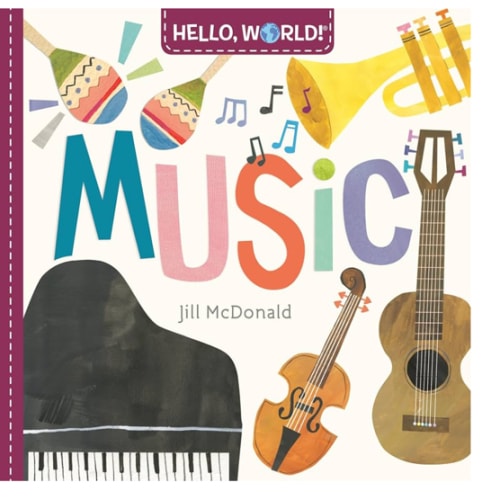 Hello, World! Music