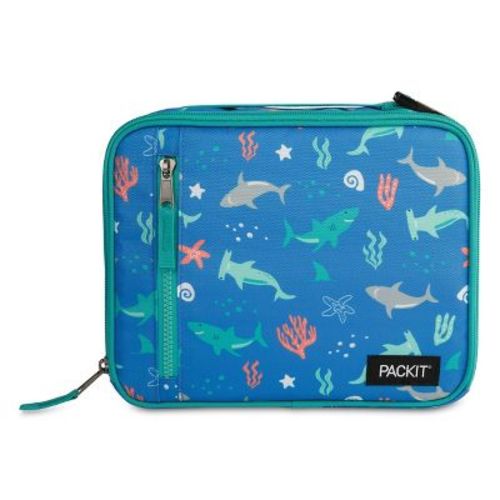 Packit Freezable Classic Lunch Box - Sea Shark
