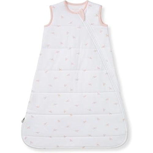 Burt's Bees Baby Unisex Newborn Essentials 100% Organic Cotton Beekeeper Wearable Blanket