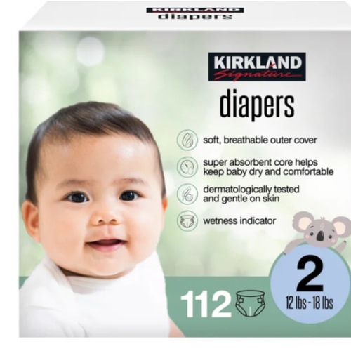 Kirkland Signature Diaper | Costco