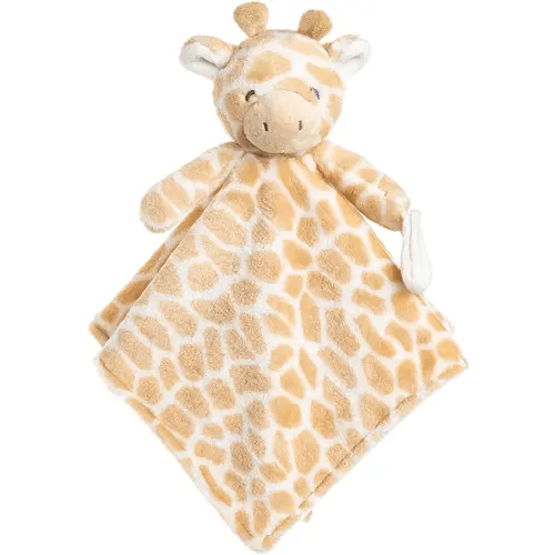KIDS PREFERRED Carter's Giraffe Plush Stuffed Animal Snuggler Lovey Security Blanket, One Size