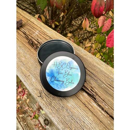 True Blue Cleansing Balm