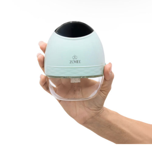 Zomee Fit Wearable Hands Free Breast Pump