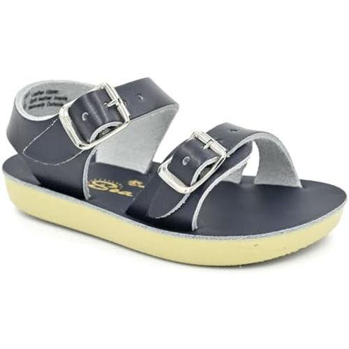 Sun-San Sea Wee Infant Leather Sandals