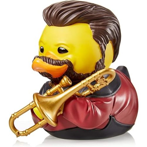 TUBBZ Boxed Edition William T. Riker Collectible Vinyl Rubber Duck Figure