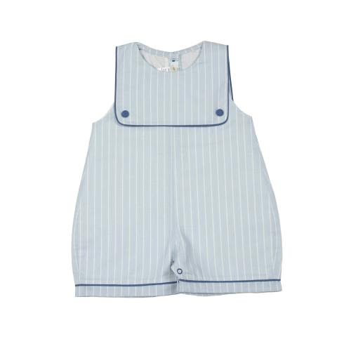 Oliver Striped Nautical One Piece