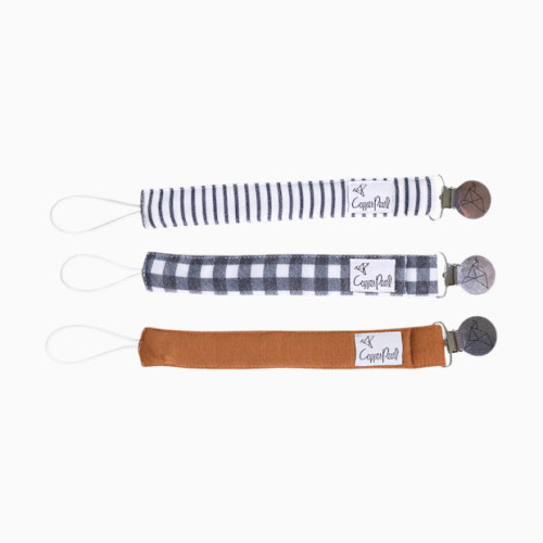 Binky Clip Set (3 Pack) - Scotland