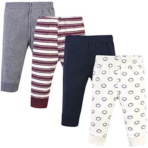 Hudson Baby Baby Girls' Cotton Pants and Leggings