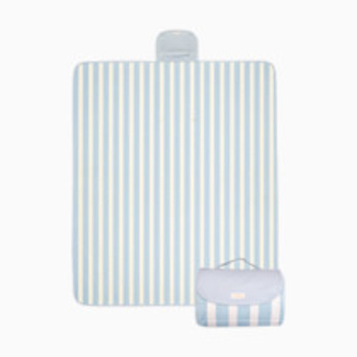 Toddlekind Wander Grande Indoor/Outdoor Portable Playmat - Mykonos