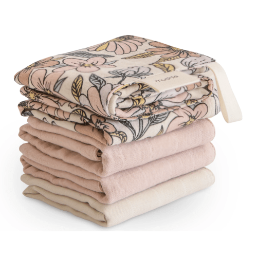 Muslin Cotton Washcloth