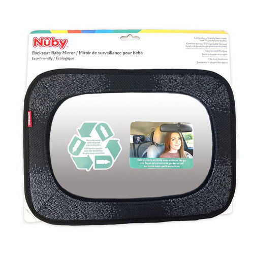Miroir de surveillance pour bebe eco de Nuby