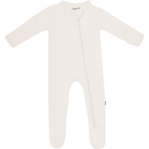 Zip-Up Footie, 3-6M