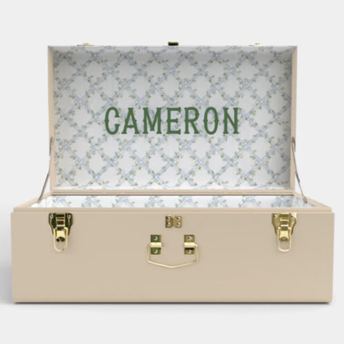 Grand Trunk - Limited Edition Beige | Petite Keep