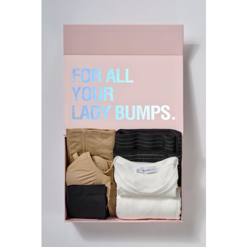 The Luxe Postpartum Support Kit