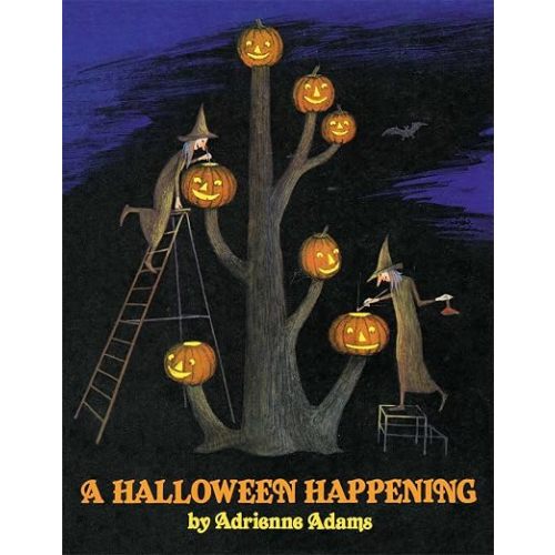 A Halloween Happening (Halloween Happening Juv CL)