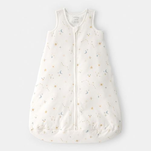 Baby Carter's Constellation 2-Way Zip Wearable Blanket