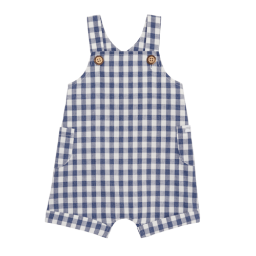 Gingham Shortall