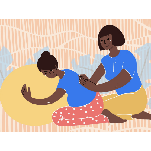 Doula Fund (Birth & Postpartum)