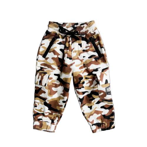 Cargo Pants in Ranger