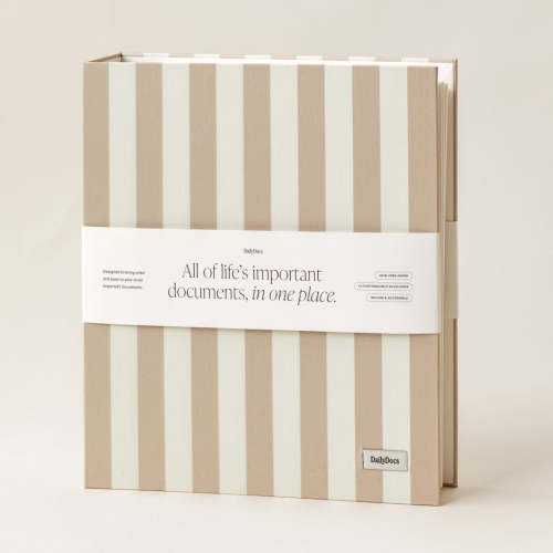 The DailyDocs Organizer